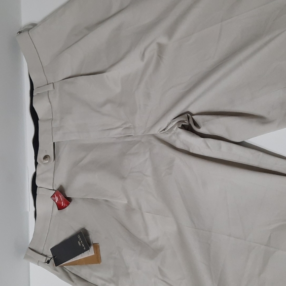 Savane Other - NWT SAVANE alabaster dress pants SZ W 42  X L 32